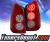 KS® LED Tail Lights (Red/Clear) - 05-06 Mazda Tribute
