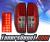 KS® LED Tail Lights (Red/Clear) - 05-08 Nissan Frontier