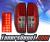 KS® LED Tail Lights (Red/Clear) - 05-08 Nissan Frontier