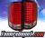 KS® LED Tail Lights (Red/Clear) - 07-13 Chevy Silverado