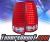 KS® LED Tail Lights (Red/Clear) - 07-13 Chevy Suburban (G4)