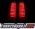 KS® LED Tail Lights (Red/Clear) - 07-13 Chevy Tahoe (G4)