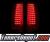 KS® LED Tail Lights (Red/Clear) - 07-13 Chevy Tahoe (G4)