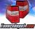 KS® LED Tail Lights (Red/Clear) - 07-13 Ford Expedition