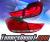 KS® LED Tail Lights (Red/Clear) - 11-13 Hyundai Elantra