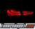 KS® LED Tail Lights (Red/Clear) - 11-13 Hyundai Elantra
