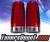 KS® LED Tail Lights (Red/Clear) - 92-94 GMC Jimmy Full Size