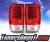 KS® LED Tail Lights (Red/Clear) - 97-02 Ford Expedition