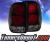 KS® LED Tail Lights (Red/Smoke) - 02-09 Chevy TrailBlazer