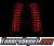 KS® LED Tail Lights (Red/Smoke) - 07-13 Chevy Tahoe (G5)