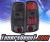 KS® LED Tail Lights (Smoke) - 00-06 Chevy Suburban (exc. Barn Door model)