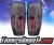 KS® LED Tail Lights (Smoke) - 02-06 Chevy Avalanche