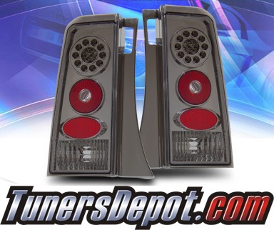 KS® LED Tail Lights (Smoke) - 03-07 Scion xB
