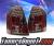 KS® LED Tail Lights (Smoke) - 05-07 Chrysler 300C