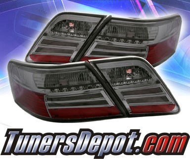 KS® LED Tail Lights (Smoke) (Gen 2) - 07-09 Toyota Camry