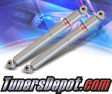 KYB® Excel Gas Shocks - 82-85 Mazda RX-7 (Front Pair)
