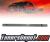 Lazer Star® Billet Aluminum Case LED Light Bar - 12&quto; Tube Mount (Red)