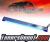 Lazer Star® Billet Aluminum Case LED Light Bar - 7&quto; Tube Mount (Blue)