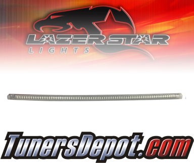 Lazer Star® Clear Flexable LED Light Strip - 12&quto; (White)