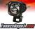 Lazer Star® Discovery 2.5&quto; Utility Light (Black) - Single LED Spot Light (10w)