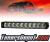 Lazer Star® Discovery 20&quto; Single Row Light Bar - 10 LED Flood Light (10w)