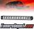 Lazer Star® Discovery 24&quto; Single Row Light Bar - 12 LED Flood Light (10w)