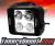 Lazer Star® Discovery 6&quto; Utility Light - 4 LED Spot/Flood Light (10w)