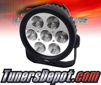 Lazer Star® Discovery 6&quto; Utility Light - 7 LED Spot Light (10w)