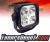 Lazer Star® Discovery 7&quto; Utility Light - 4 LED Flood Light (10w)