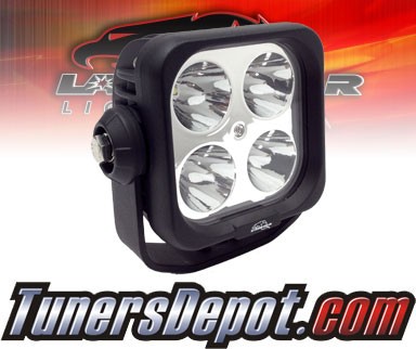 Lazer Star® Discovery 7&quto; Utility Light - 4 LED Spot Light (10w)