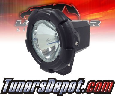 Lazer Star® Dominator HID - 4&quto; HID Spot Light (Single)