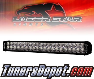 Lazer Star® Endeavor 22&quto; Dual Row Light Bar - 40 LED Flood Light (3w)