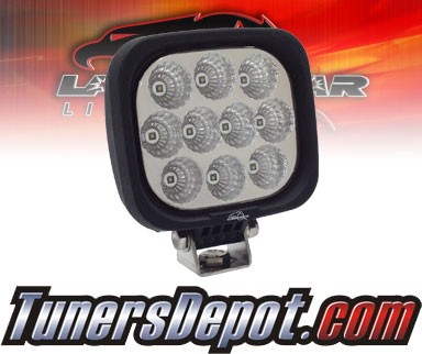 Lazer Star® Endeavor 4.5&quto; Utility Light - 10 LED Flood Light (3w)