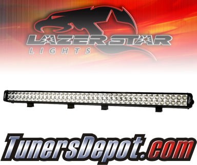 Lazer Star® Endeavor 42&quto; Dual Row Light Bar - 80 LED Spot Light (3w)