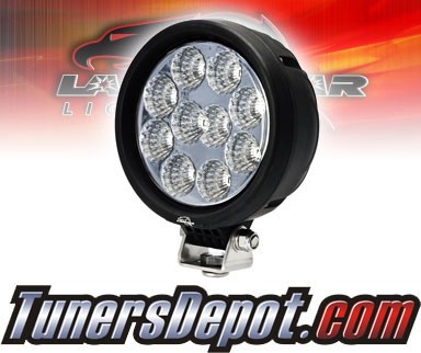 Lazer Star® Endeavor 5&quto; Utility Light - 10 LED Flood Light (3w)