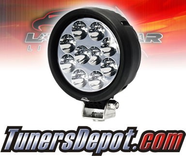 Lazer Star® Endeavor 5&quto; Utility Light - 10 LED Spot Light (3w)
