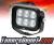 Lazer Star® Endeavor 6&quto; Utility Light - 6 LED Flood Light (3w)