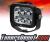 Lazer Star® Endeavor 6&quto; Utility Light - 6 LED Spot Light (3w)