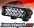 Lazer Star® Endeavor 8&quto; Dual Row Light Bar - 12 LED Spot Light (3w)