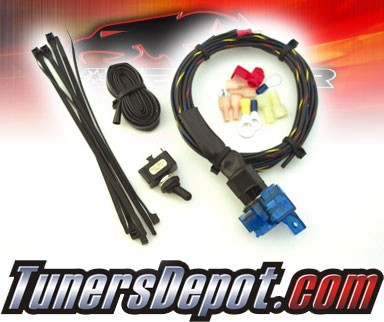 Lazer Star® Switch and Wiring Kit - (off/on)
