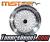 MST Wheels MT13 (Set of 4) - Universal 17x8.5 Silver w/Machined Lip (5x100/5x114.3, ET+35)