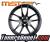 MST Wheels MT30 (Set of 4) - Universal 18x9.5 Matte Black (5x114.3, ET+35)