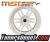 MST Wheels Suzuka (Set of 4) - Universal 18x11.0 Alpine White (5x114.3, ET+10)