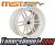 MST Wheels Suzuka (Set of 4) - Universal 18x11.0 Alpine White (5x114.3, ET+10)