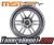 MST Wheels Suzuka (Set of 4) - Universal 18x11.0 Matte Gunmetal (5x114.3, ET+10)