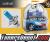 NOKYA® Arctic White Headlight Bulbs - 2009 Pontiac G3 (H4/HB2/9003)