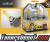 NOKYA® Arctic Yellow Fog Light Bulbs - 01-02 Mercedes Benz C240 (9006/HB4)