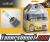NOKYA® Arctic Yellow Fog Light Bulbs - 01-06 GMC Yukon XL (880)