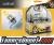 NOKYA® Arctic Yellow Fog Light Bulbs - 05-06 Mitsubishi Lancer OZ Rally Edition (H3)