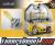 NOKYA® Arctic Yellow Fog Light Bulbs - 09-11 Mercedes Benz C300 w/ Sport Package W204 (H7)